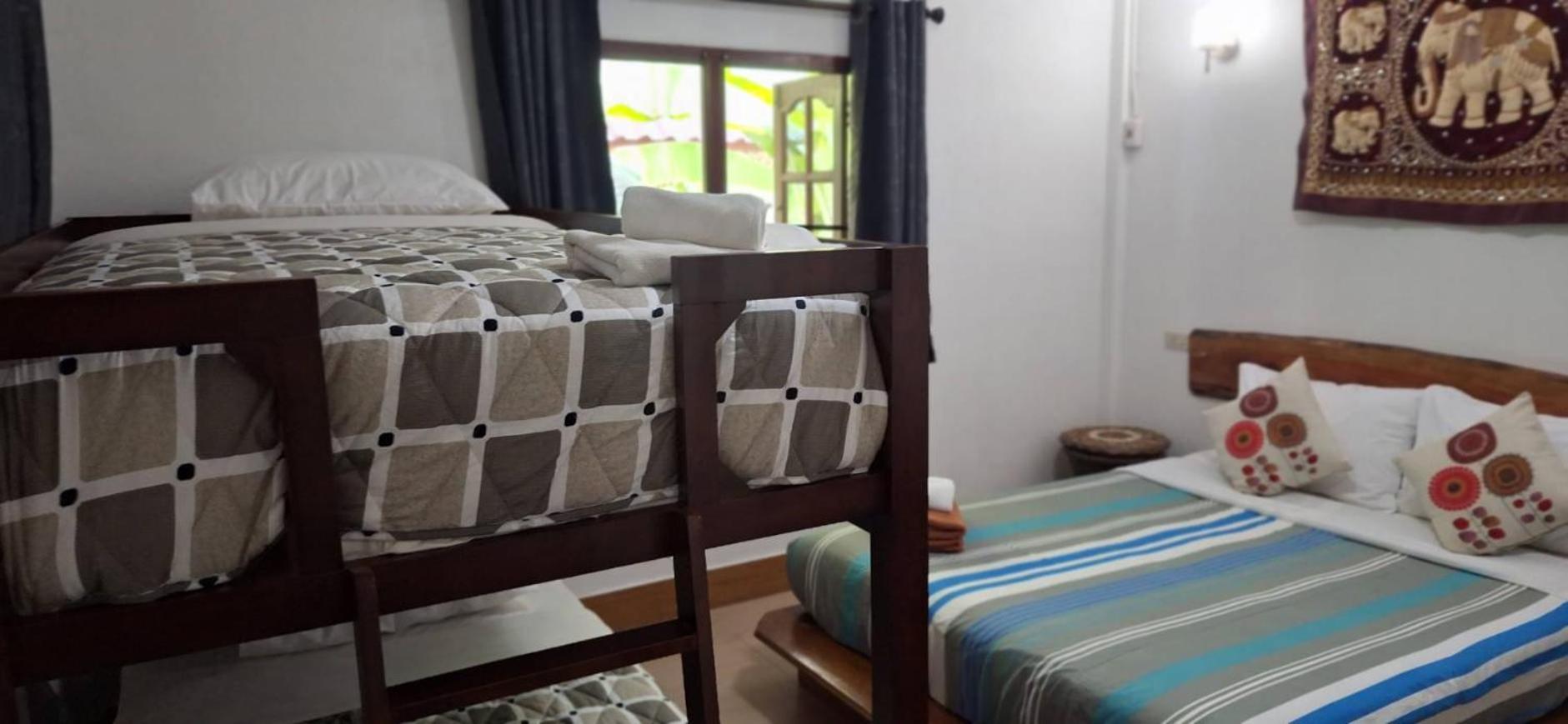 Khao Sok Holiday Resort Khao Sok National Park Dış mekan fotoğraf