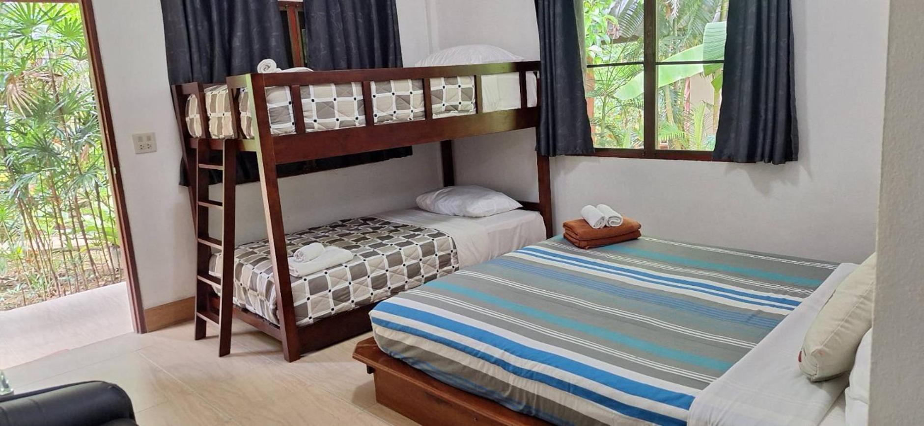 Khao Sok Holiday Resort Khao Sok National Park Dış mekan fotoğraf