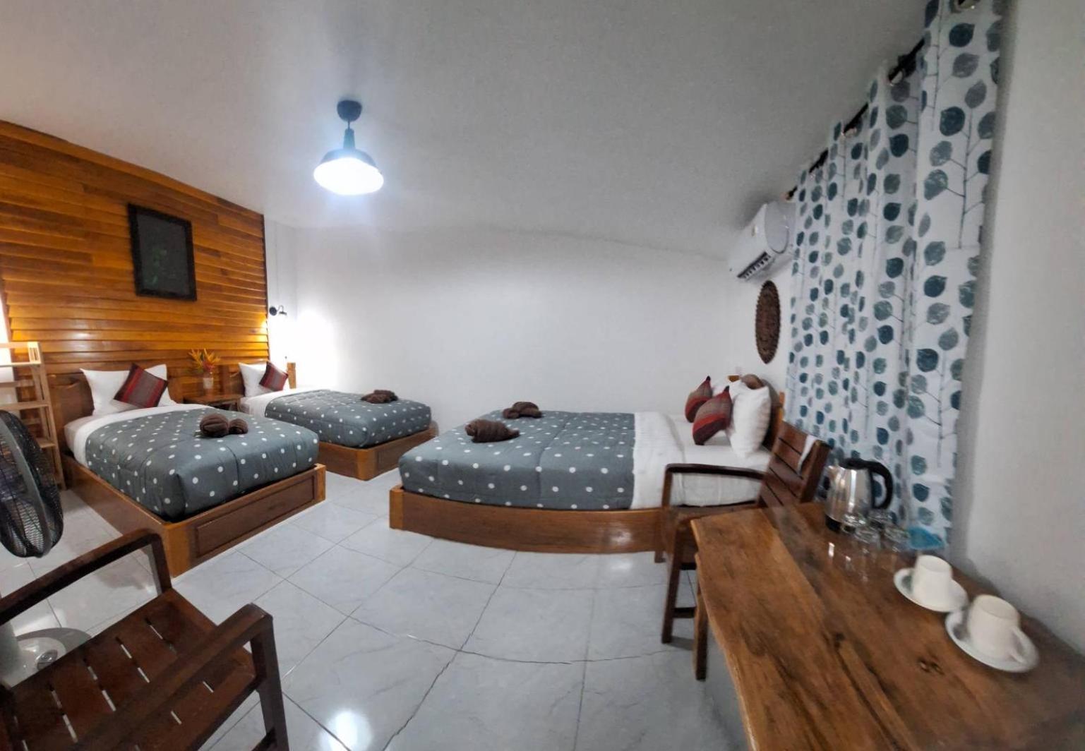 Khao Sok Holiday Resort Khao Sok National Park Dış mekan fotoğraf