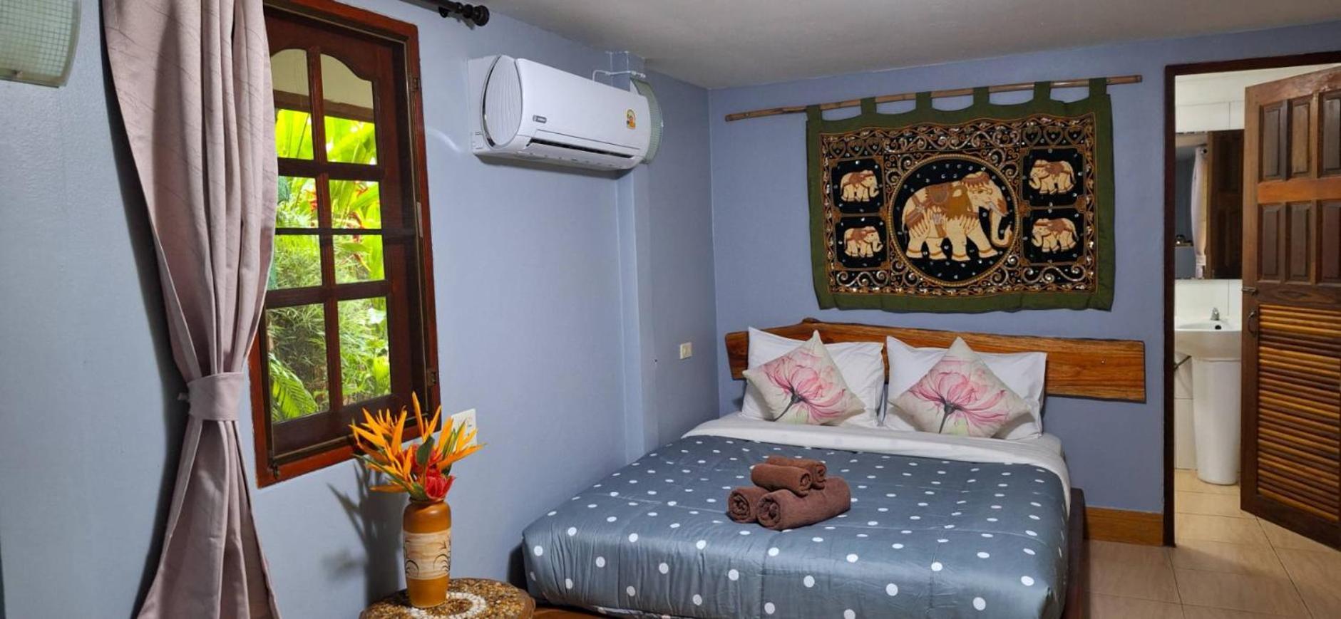 Khao Sok Holiday Resort Khao Sok National Park Dış mekan fotoğraf