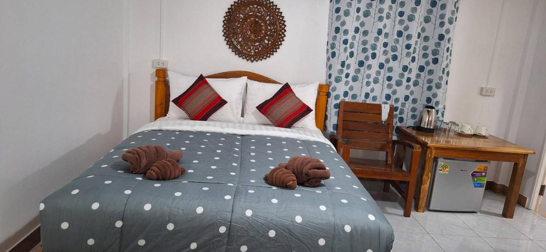 Khao Sok Holiday Resort Khao Sok National Park Dış mekan fotoğraf