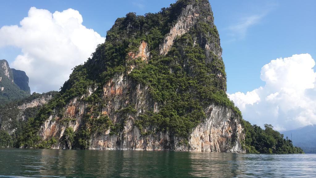 Khao Sok Holiday Resort Khao Sok National Park Dış mekan fotoğraf