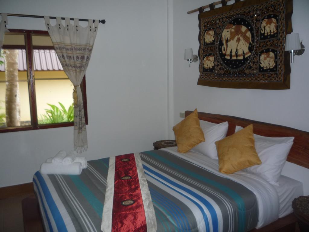Khao Sok Holiday Resort Khao Sok National Park Dış mekan fotoğraf