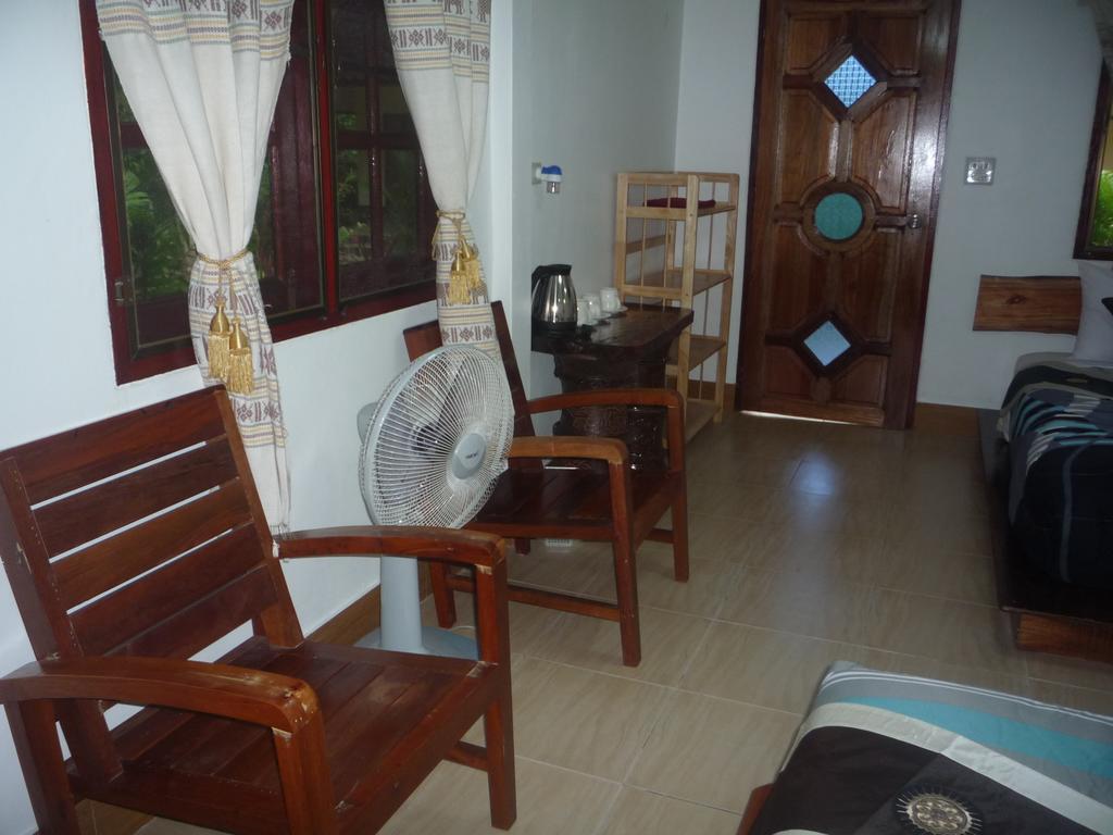 Khao Sok Holiday Resort Khao Sok National Park Dış mekan fotoğraf