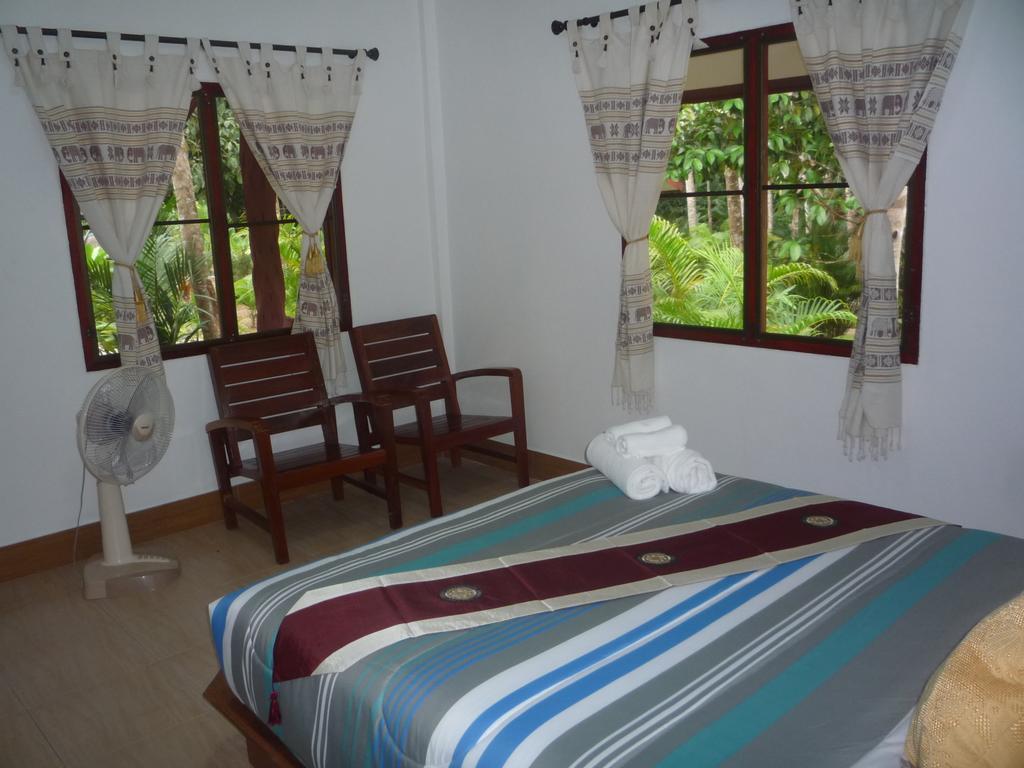 Khao Sok Holiday Resort Khao Sok National Park Dış mekan fotoğraf