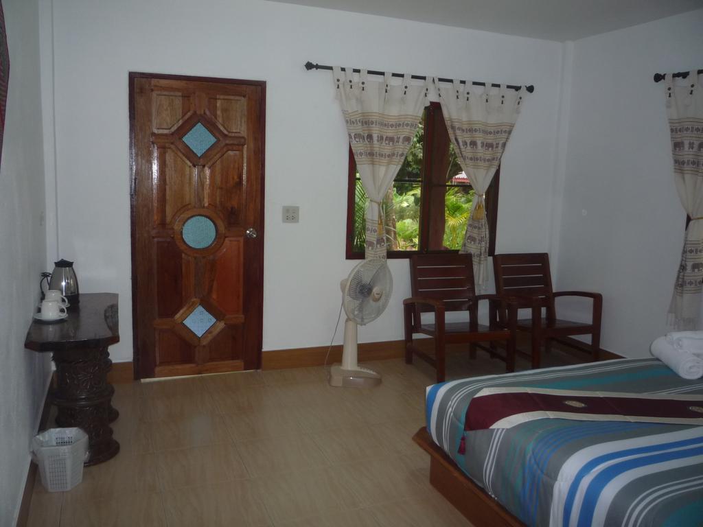 Khao Sok Holiday Resort Khao Sok National Park Dış mekan fotoğraf