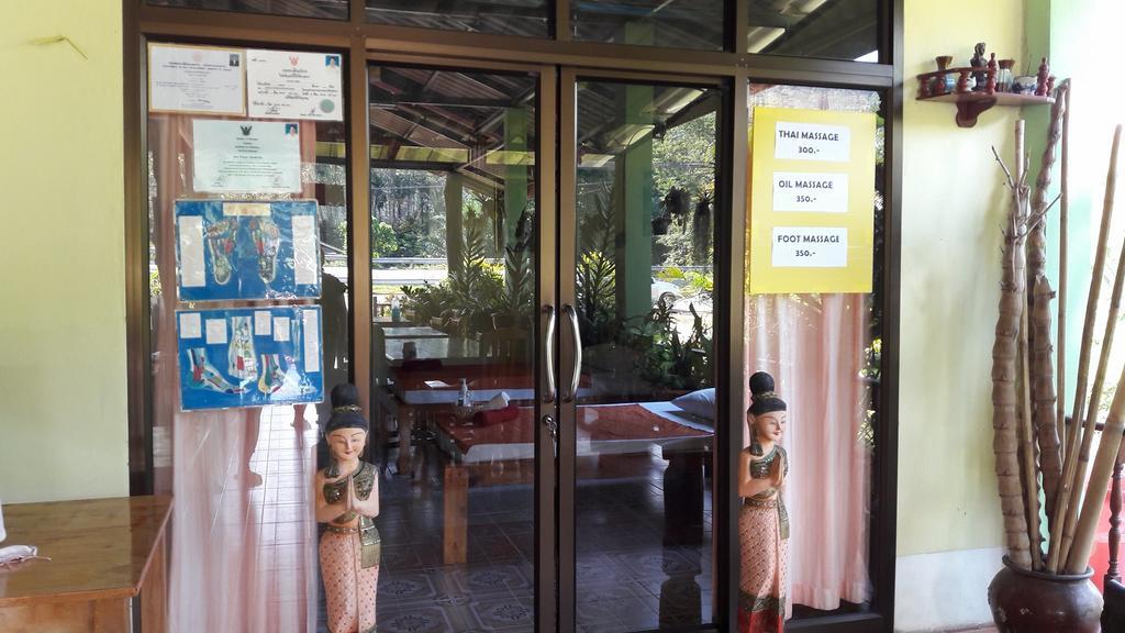Khao Sok Holiday Resort Khao Sok National Park Dış mekan fotoğraf