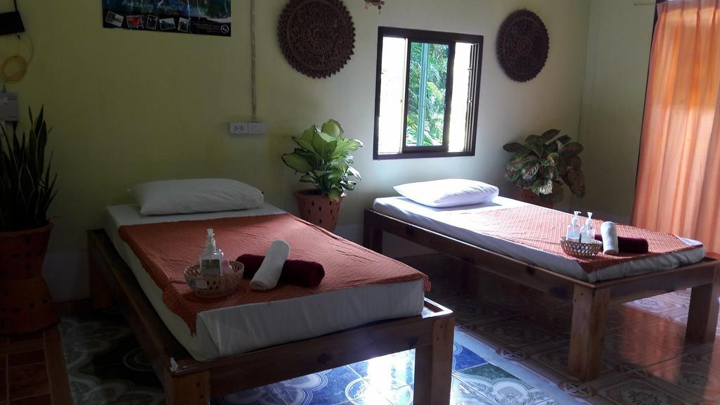 Khao Sok Holiday Resort Khao Sok National Park Dış mekan fotoğraf