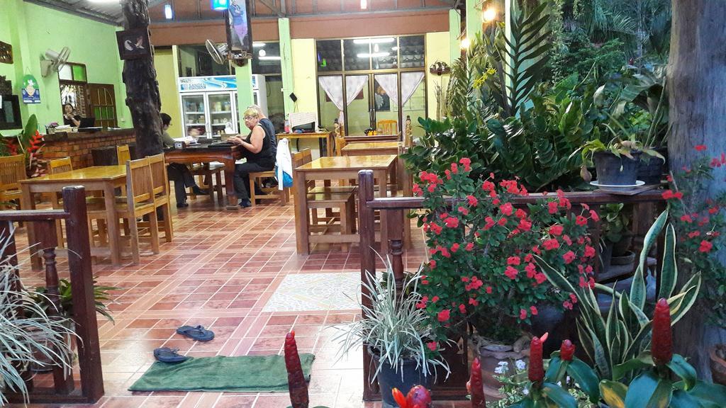 Khao Sok Holiday Resort Khao Sok National Park Dış mekan fotoğraf
