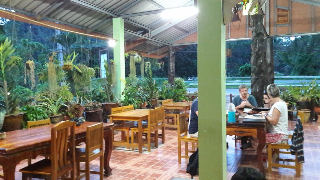 Khao Sok Holiday Resort Khao Sok National Park Dış mekan fotoğraf
