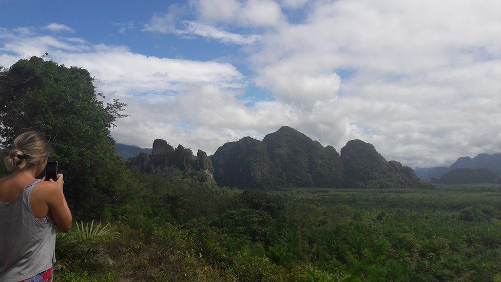 Khao Sok Holiday Resort Khao Sok National Park Dış mekan fotoğraf