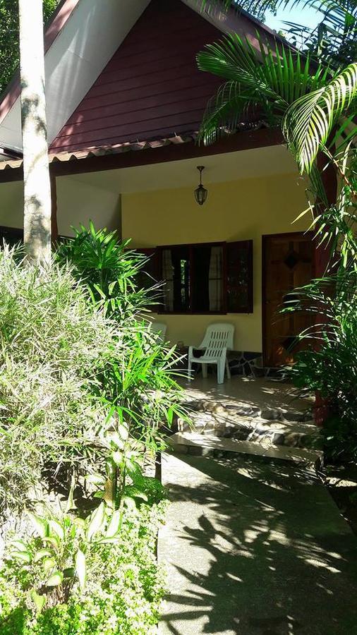 Khao Sok Holiday Resort Khao Sok National Park Dış mekan fotoğraf