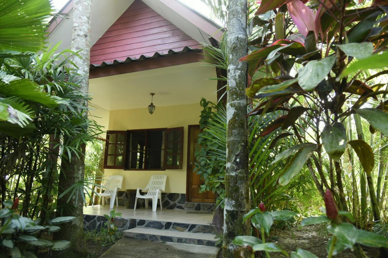 Khao Sok Holiday Resort Khao Sok National Park Dış mekan fotoğraf